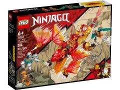 Kai's Fire Dragon EVO - View 2
