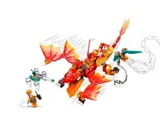 Kai's Fire Dragon EVO - View 3