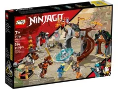 Ninja Training Center - View 2