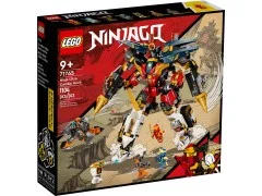 Ninja Ultra Combo Mech - View 2