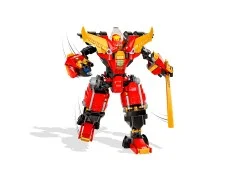 Ninja Ultra Combo Mech - View 5