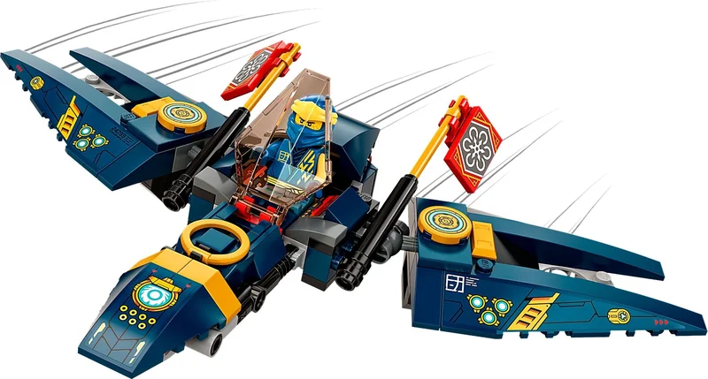 Ninja Ultra Combo Mech - View 6