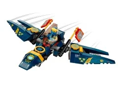 Ninja Ultra Combo Mech - View 6