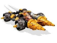 Ninja Ultra Combo Mech - View 7
