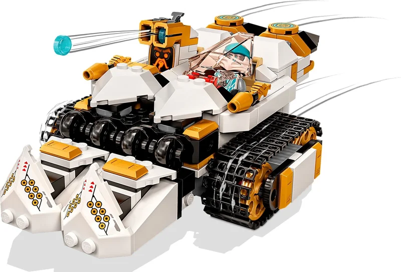 Ninja Ultra Combo Mech - View 8