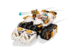 Ninja Ultra Combo Mech - View 8