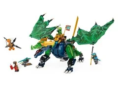 Lloyd's Legendary Dragon - View 3
