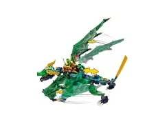Lloyd's Legendary Dragon - View 4