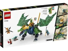 Lloyd's Legendary Dragon - View 7