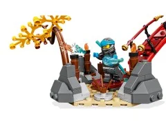 Ninja Dojo Temple - View 4
