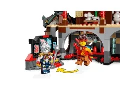 Ninja Dojo Temple - View 5
