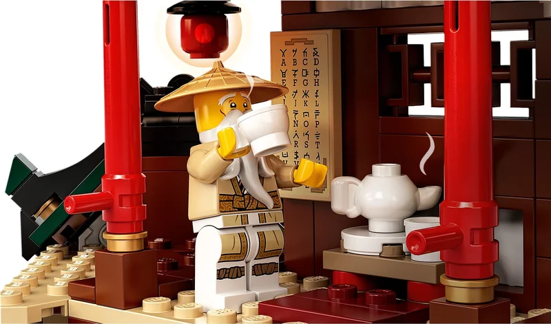 Ninja Dojo Temple - View 7