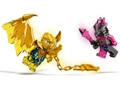 Jay's Golden Dragon Motorbike - View 4