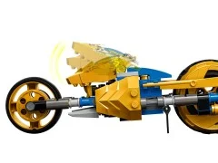 Jay's Golden Dragon Motorbike - View 5