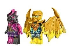 Jay's Golden Dragon Motorbike - View 8