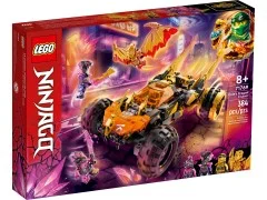 Cole's Dragon Cruiser - View 2