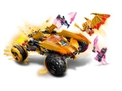 Cole's Dragon Cruiser - View 3
