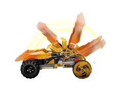 Cole's Dragon Cruiser - View 4
