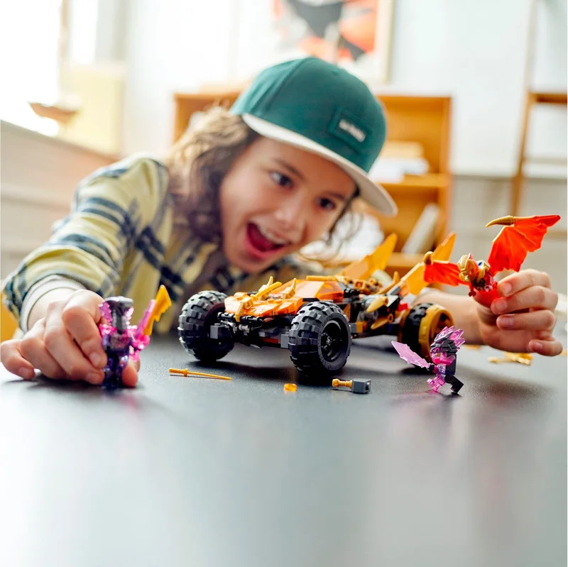 Cole's Dragon Cruiser - View 7