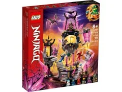 The Crystal King Temple - View 2