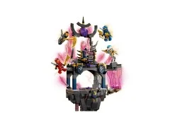 The Crystal King Temple - View 3