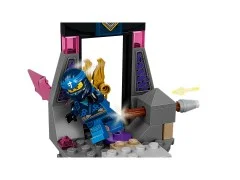 The Crystal King Temple - View 7