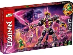 The Crystal King - View 2