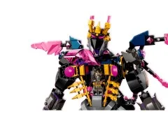 The Crystal King - View 4