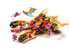 Kai's Golden Dragon Raider - View 4
