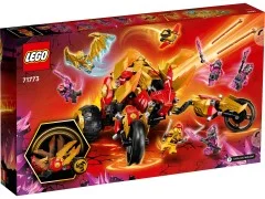 Kai's Golden Dragon Raider - View 6