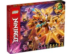 Lloyd's Golden Ultra Dragon - View 2