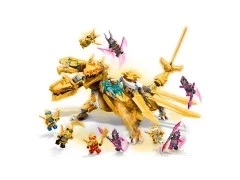 Lloyd's Golden Ultra Dragon - View 3