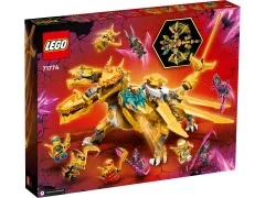 Lloyd's Golden Ultra Dragon - View 5