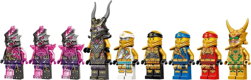 Lloyd's Golden Ultra Dragon - View 7