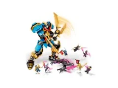 Nya's Samurai X MECH - View 4