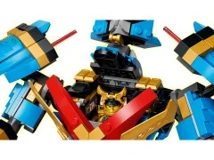 Nya's Samurai X MECH - View 5