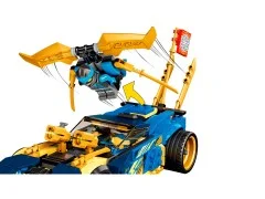 Jay and Nya's Race Car EVO - View 4