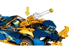 Jay and Nya's Race Car EVO - View 5