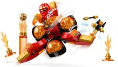 Kai’s Dragon Power Spinjitzu Flip - View 3