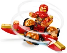 Kai’s Dragon Power Spinjitzu Flip - View 4