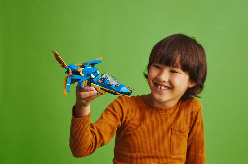 Jay's Lightning Jet EVO - View 6