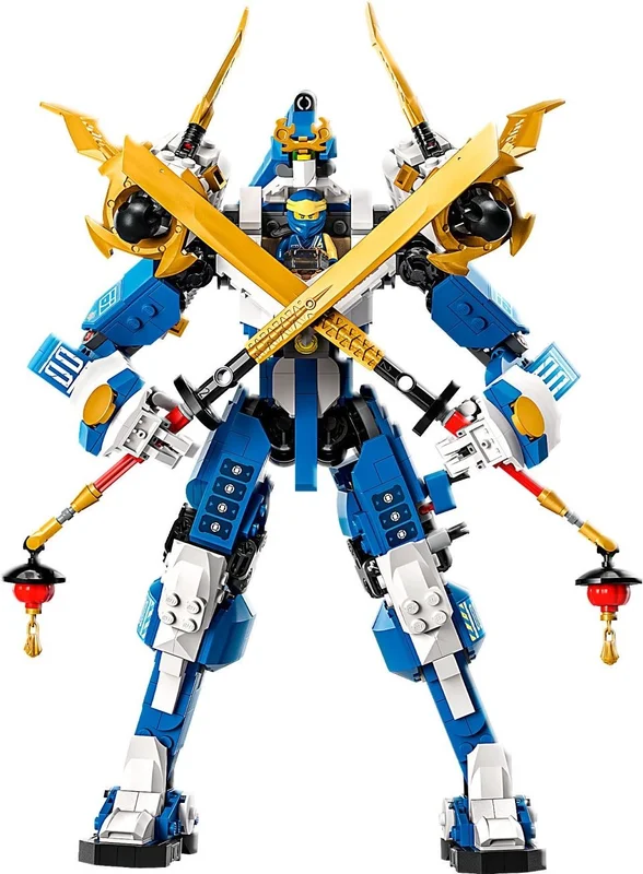 Jay's Titan Mech - View 3