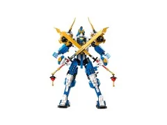 Jay's Titan Mech - View 3