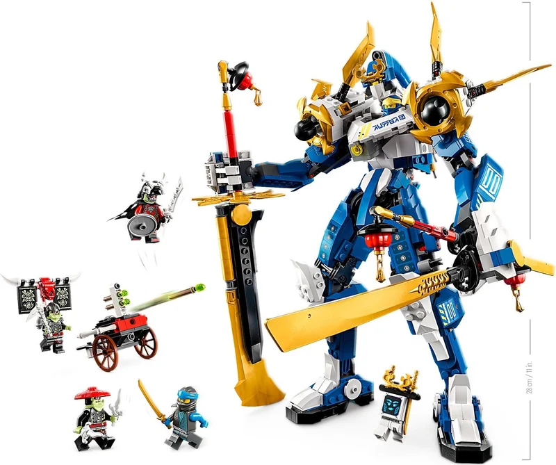 Jay's Titan Mech - View 7