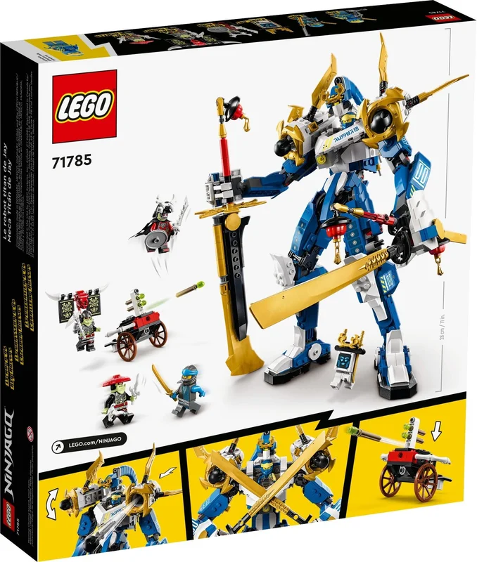 Jay's Titan Mech - View 8
