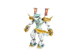 Zane's Ice Dragon Creature - View 3