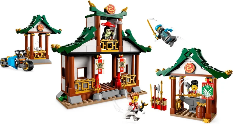 Creative Ninja Brick Box - View 3