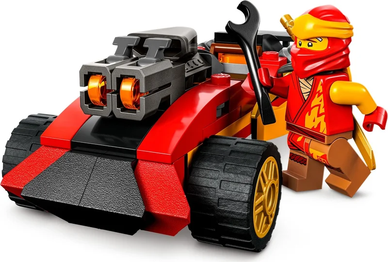 Creative Ninja Brick Box - View 4