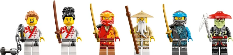 Creative Ninja Brick Box - View 5