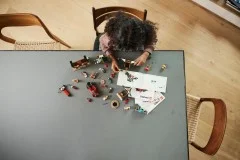 Creative Ninja Brick Box - View 7